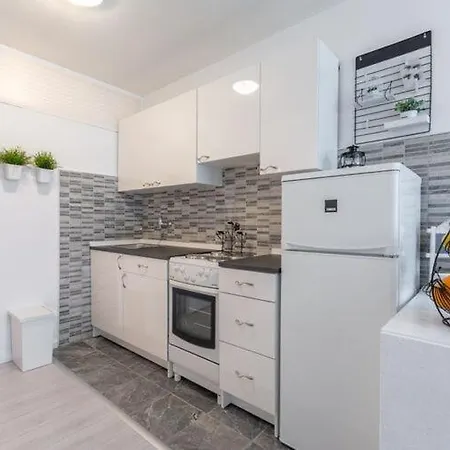 Jamblip - Two Bedroom With Balcony 스플리트