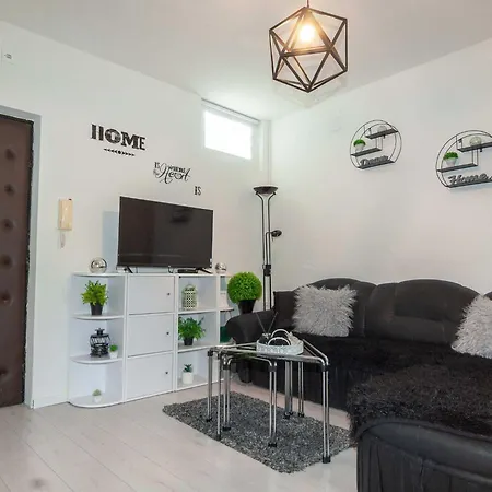 Apartamento Jamblip - Two Bedroom With Balcony Split