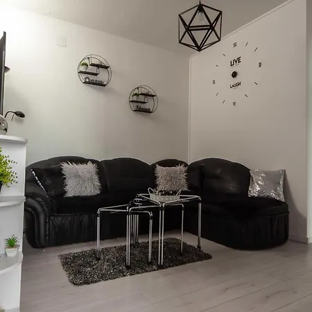 דירה Jamblip - Two Bedroom With Balcony ספליט